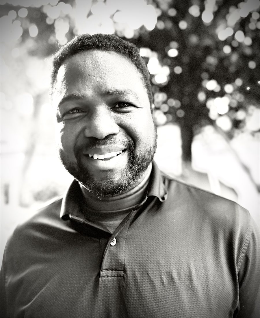 Ayobami Popo Salami, founder of BioSolutions Institute
